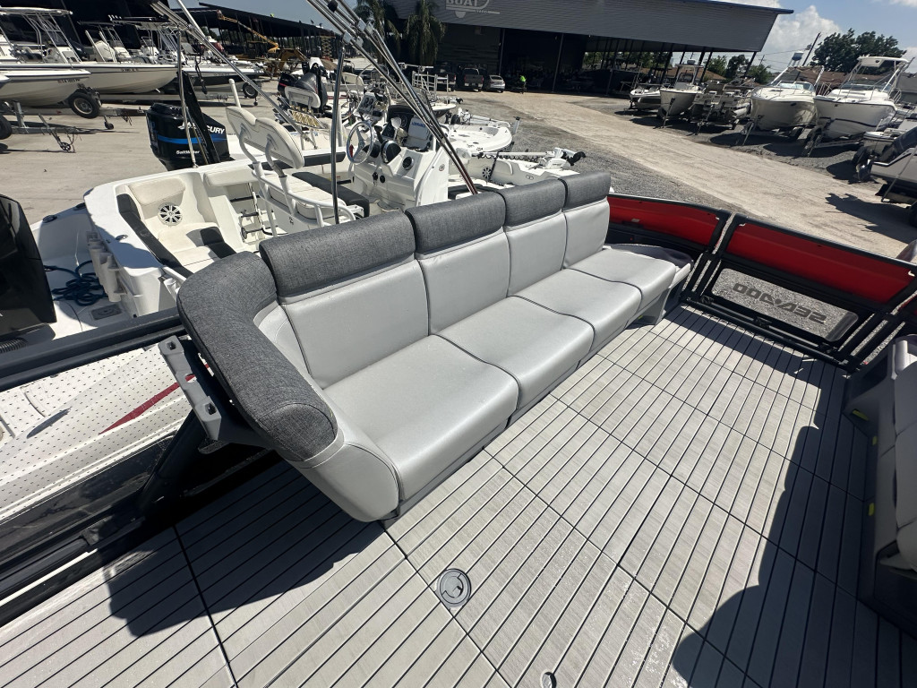 Sea Doo Switch Cruise 21'