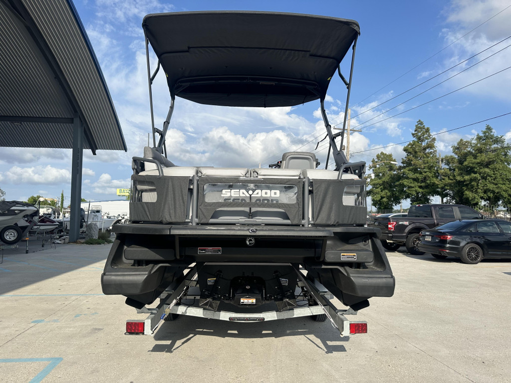 Sea Doo Switch Cruise 21'