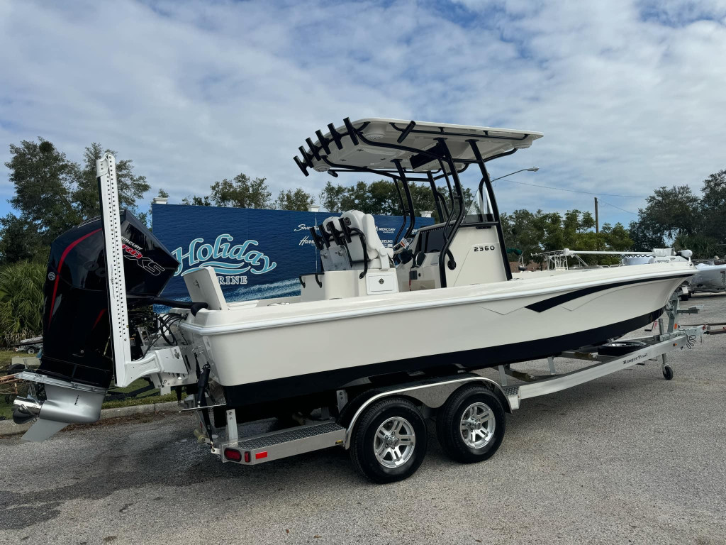 Ranger 2360 Bay