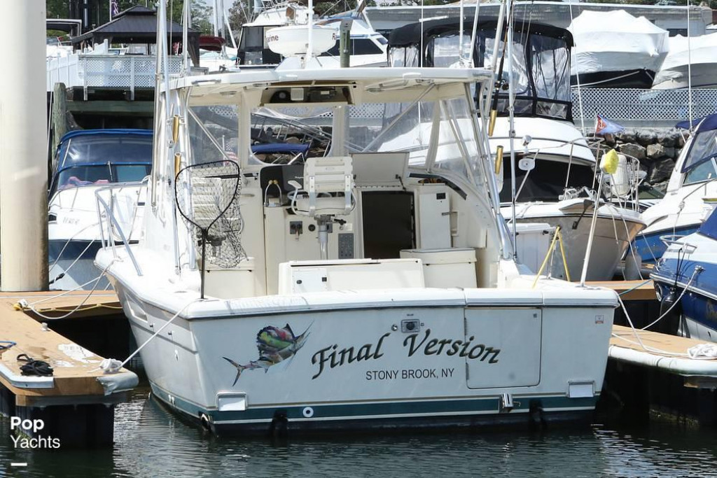 Pursuit 3000 Offshore