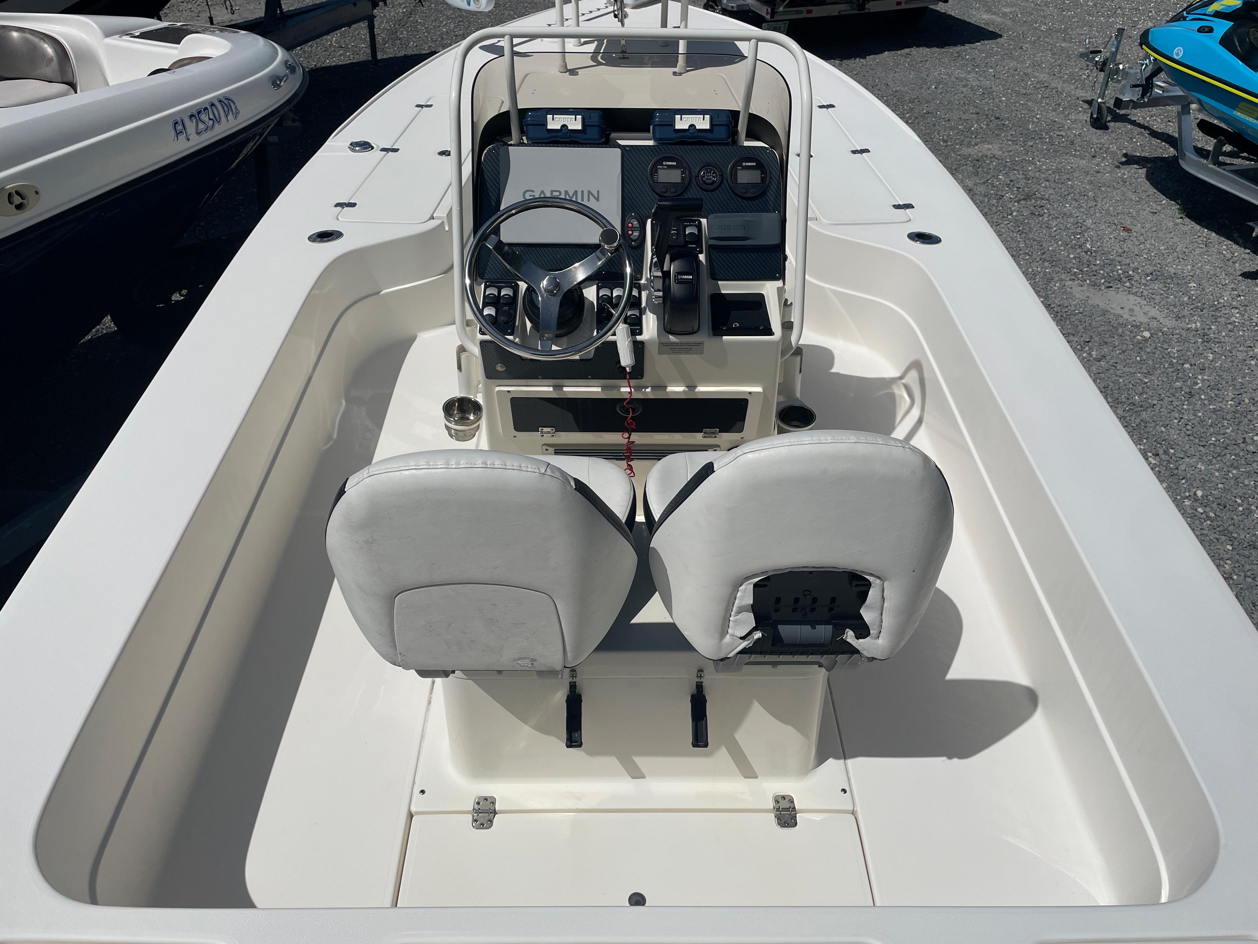 ShearWater x22 Boats for Sale Seamagazine