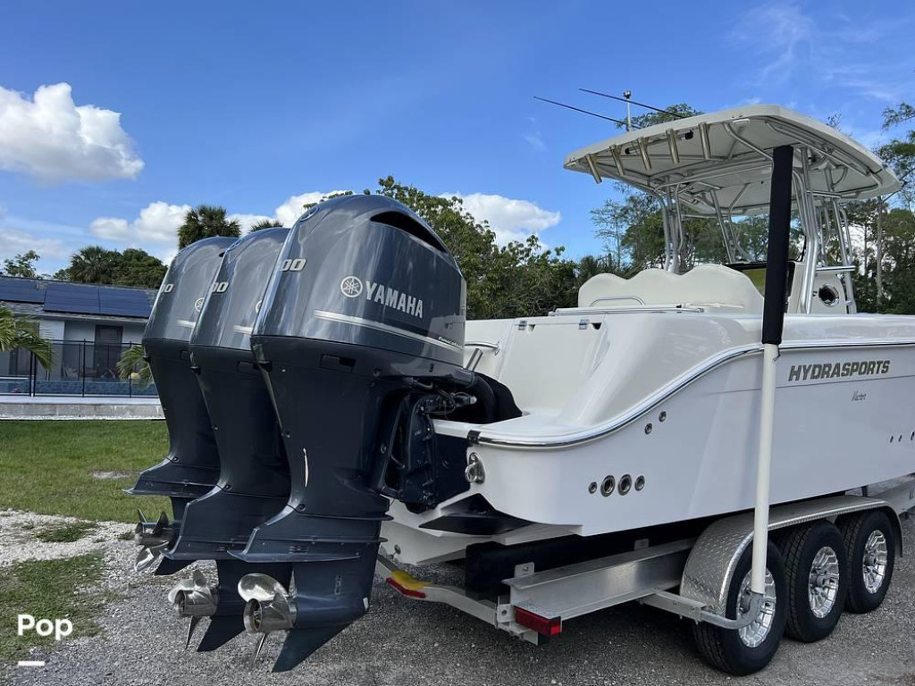 Hydra Sports Vector 3300