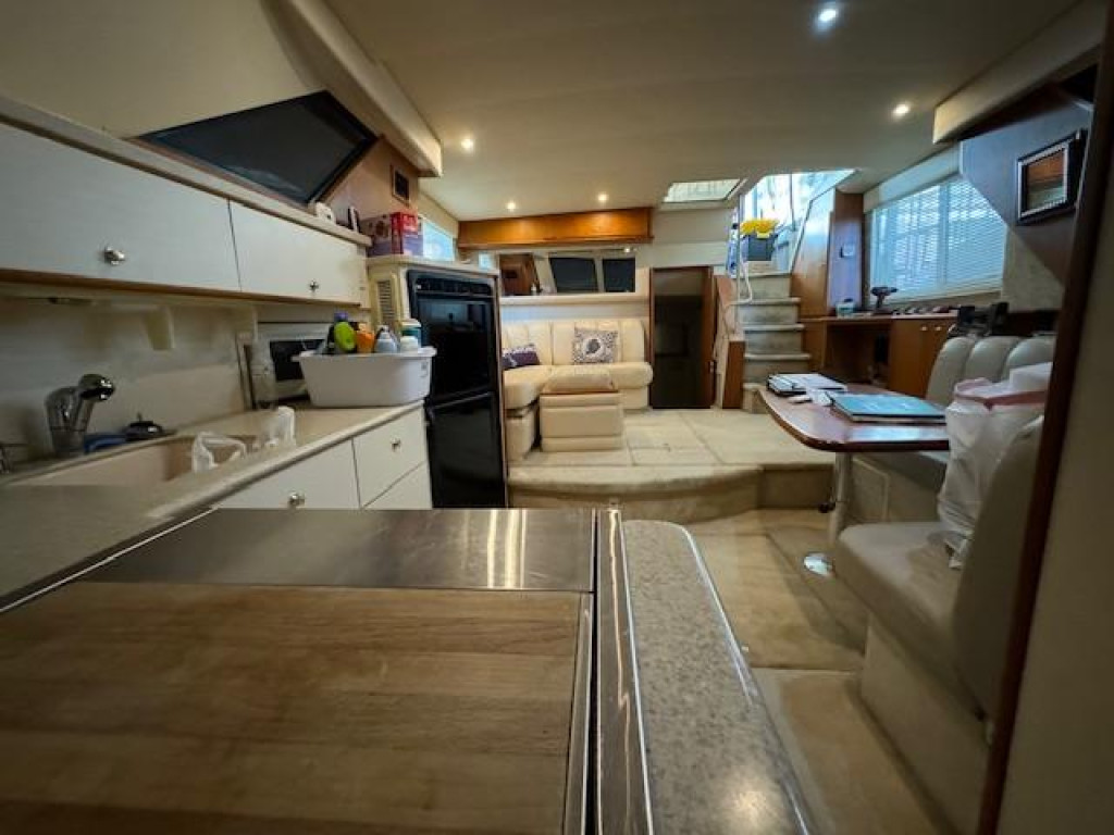 Silverton 372 Motor Yacht