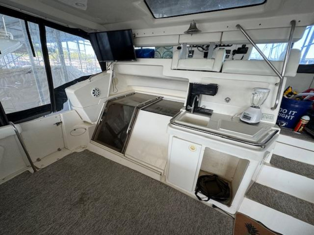 Silverton 372 Motor Yacht