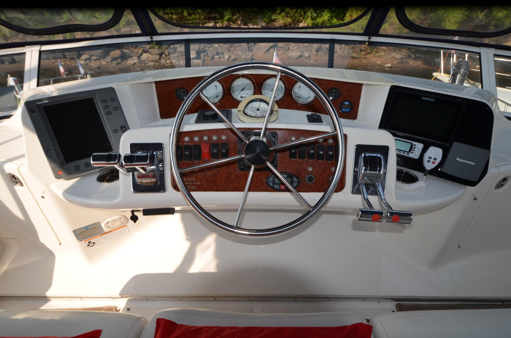 Silverton 43 Motor Yacht