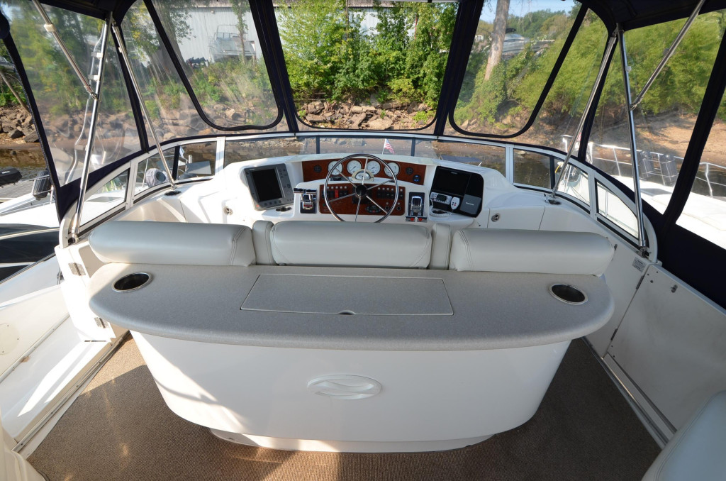 Silverton 43 Motor Yacht