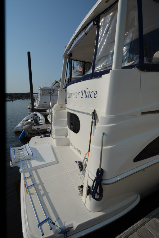 Silverton 43 Motor Yacht