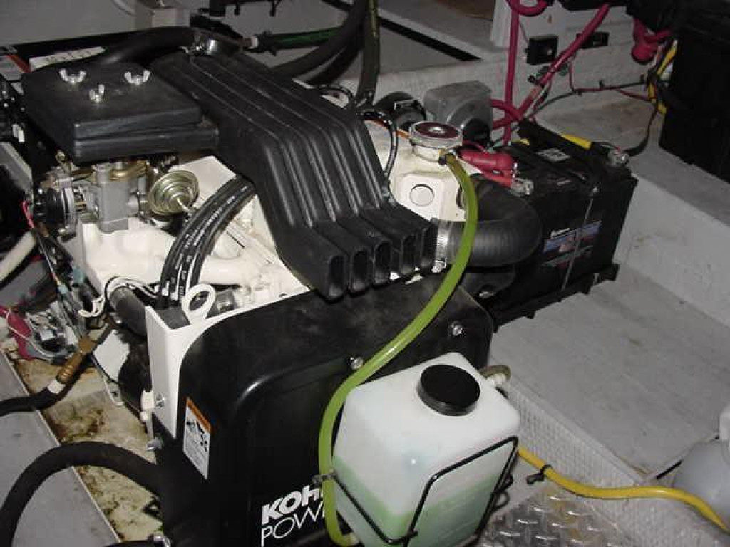 Silverton 43 Motor Yacht