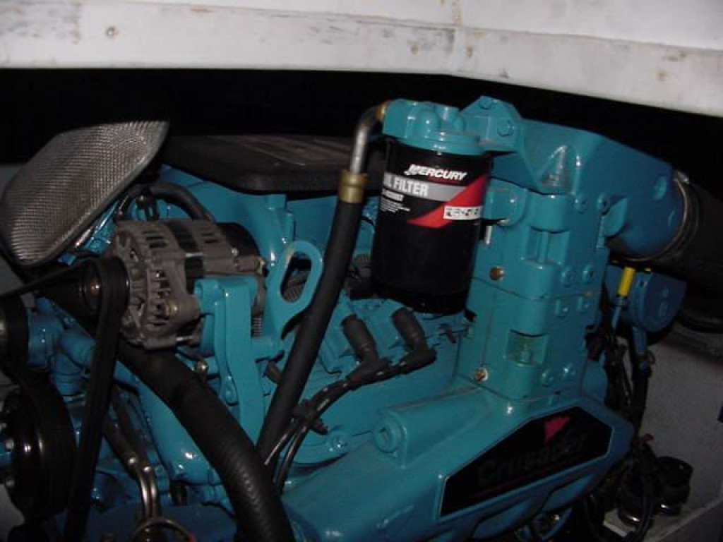 Silverton 43 Motor Yacht