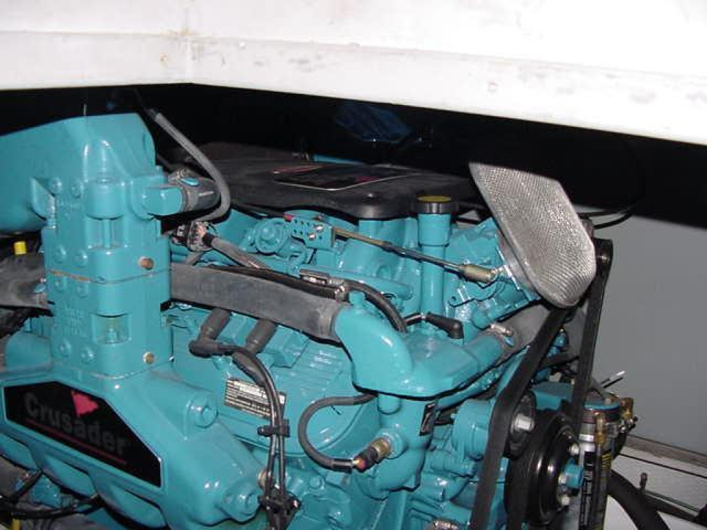 Silverton 43 Motor Yacht