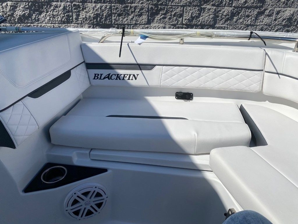 Blackfin 252 DC