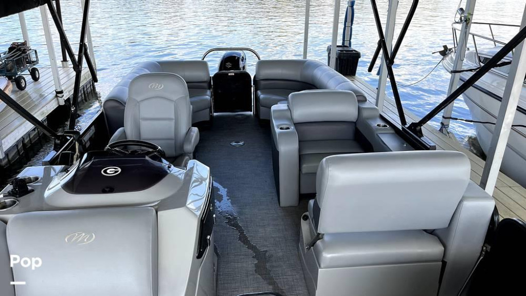 Manitou Oasis 25 SHP RF