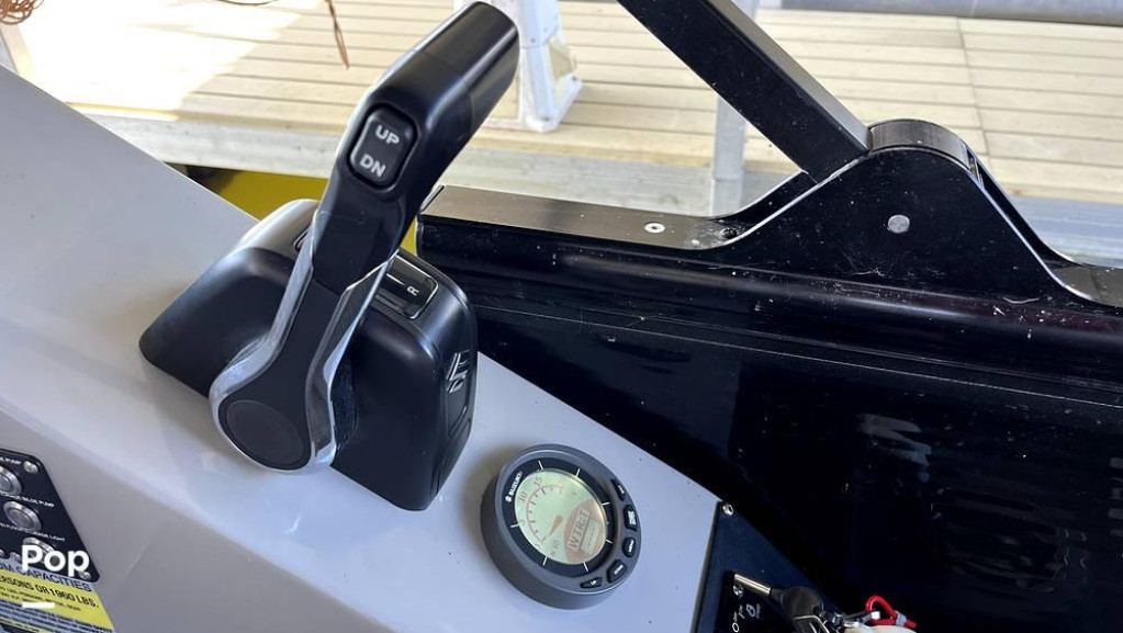 Manitou Oasis 25 SHP RF