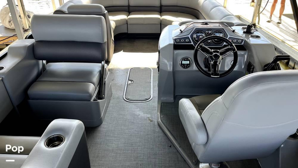 Manitou Oasis 25 SHP RF