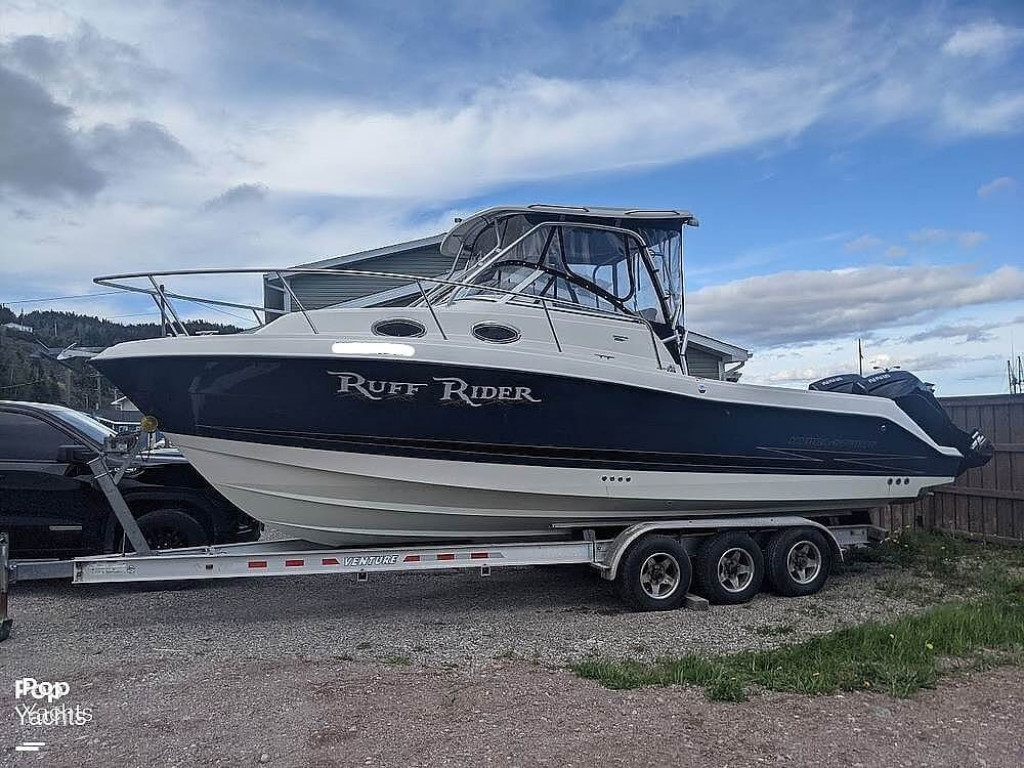 Hydra Sports 2800 WA Vector