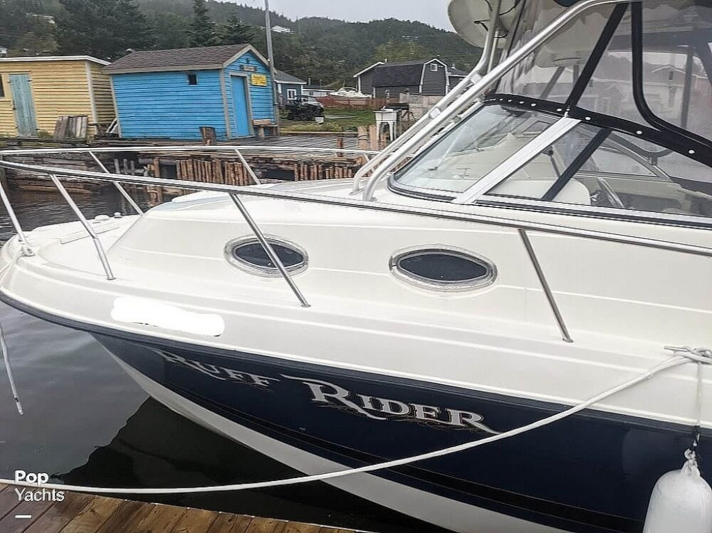 Hydra Sports 2800 WA Vector