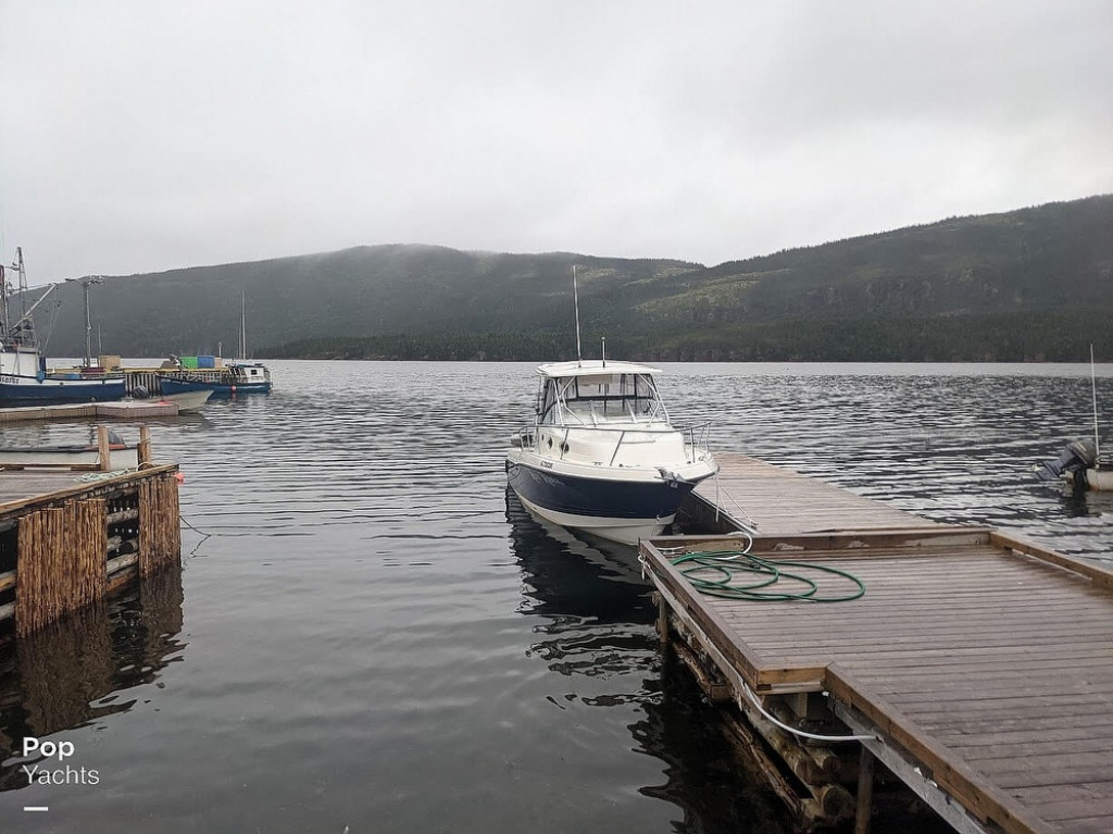 Hydra Sports 2800 WA Vector