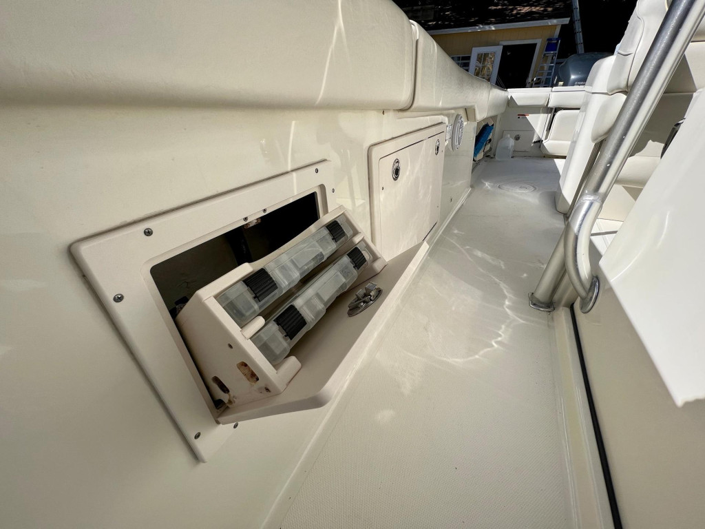 Hydra Sports Vector 2900 CC