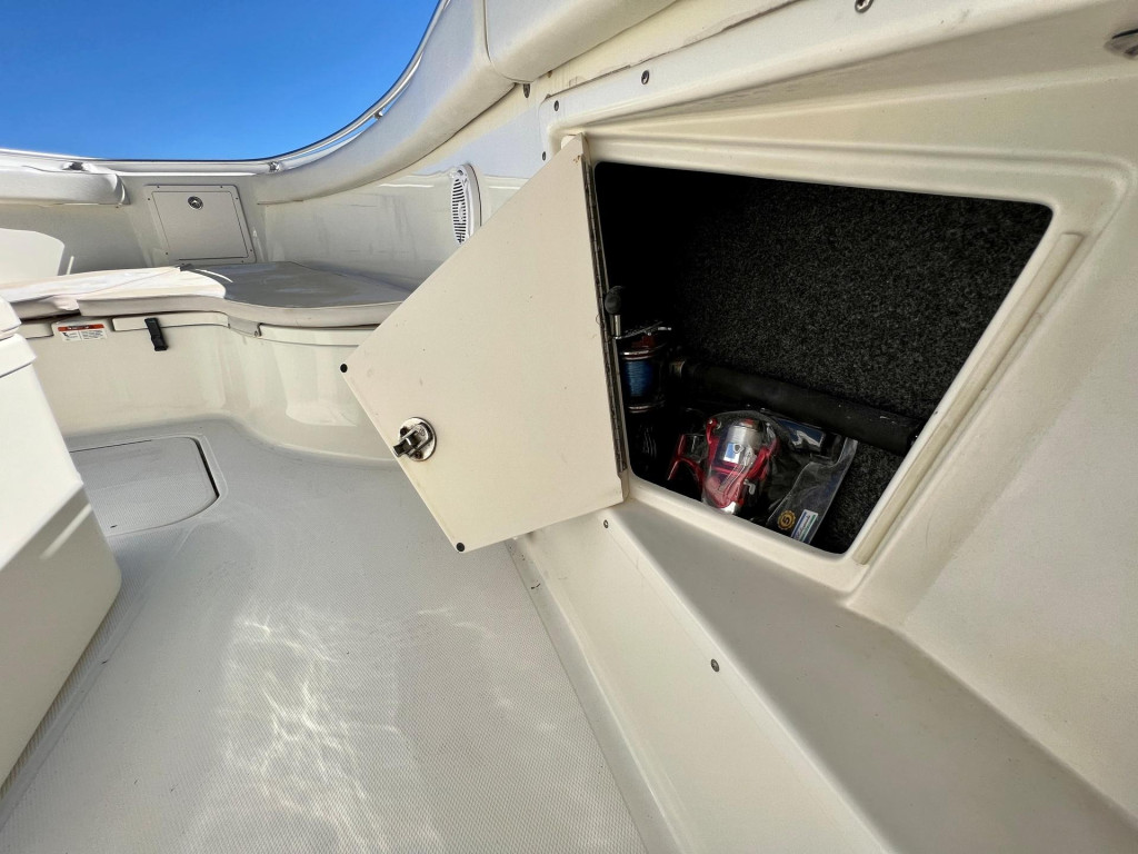 Hydra Sports Vector 2900 CC