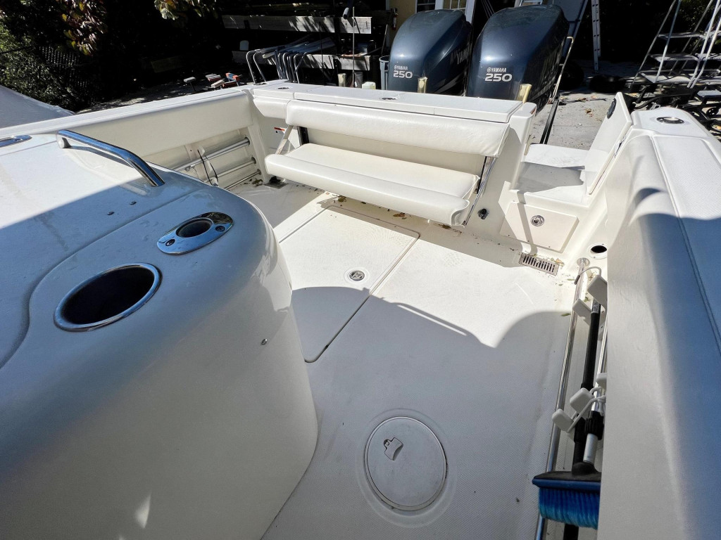 Hydra Sports Vector 2900 CC