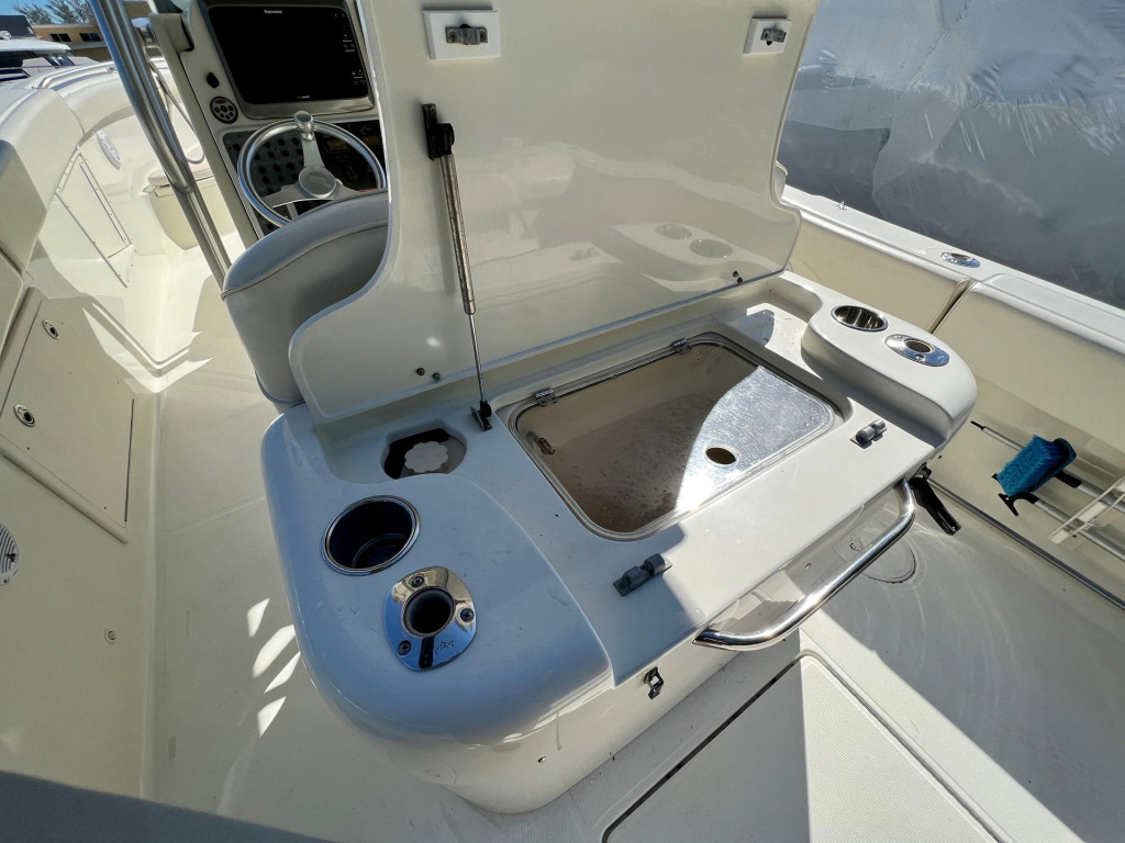 Hydra Sports Vector 2900 CC