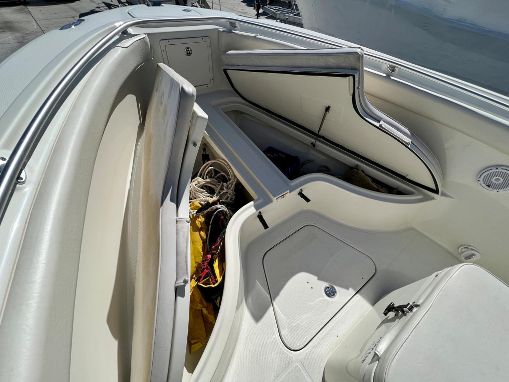 Hydra Sports Vector 2900 CC