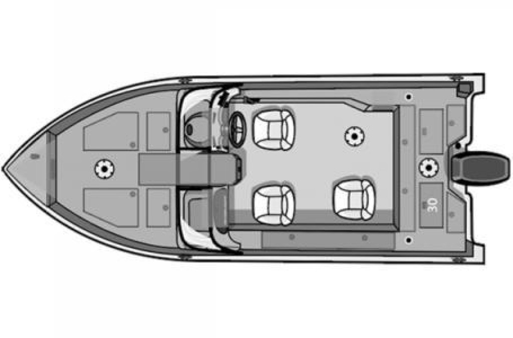Smoker Craft Adventurer 188 PRO DC
