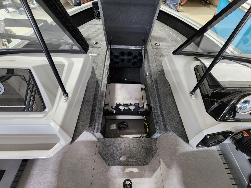 Smoker Craft Adventurer 188 PRO DC