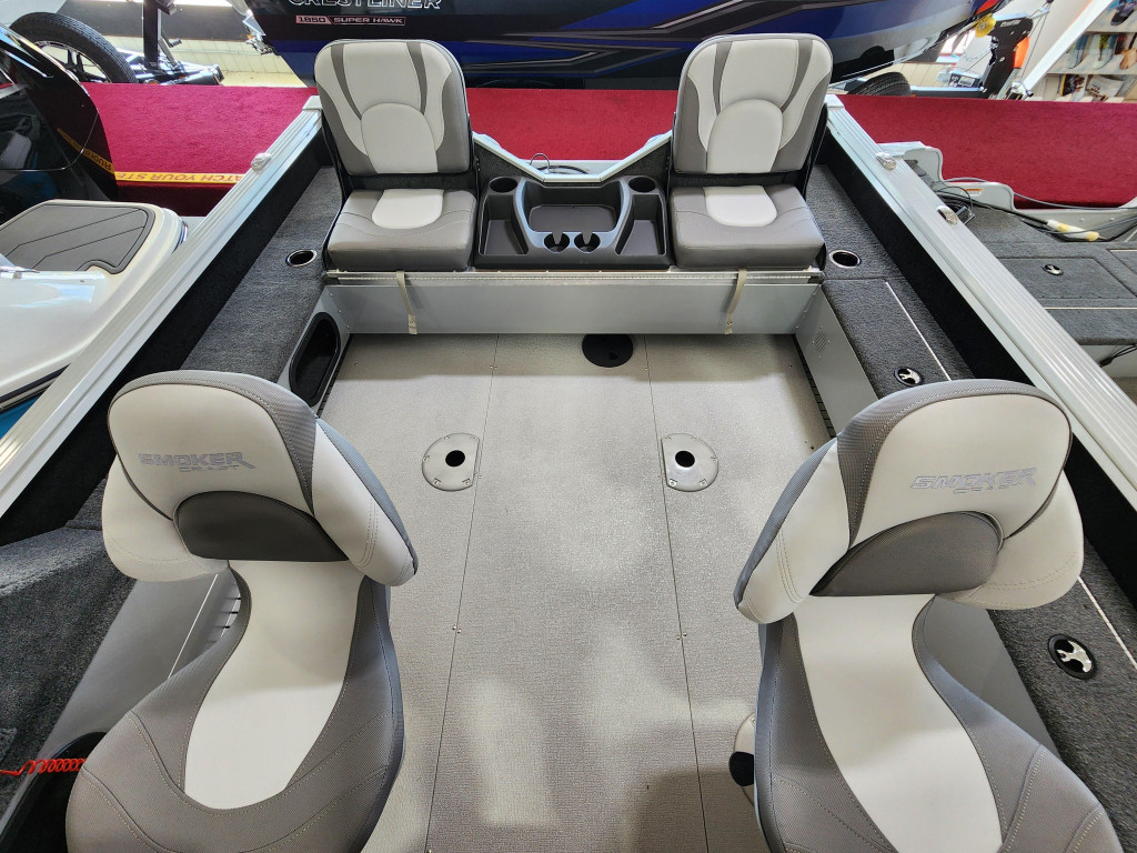 Smoker Craft Adventurer 188 PRO DC