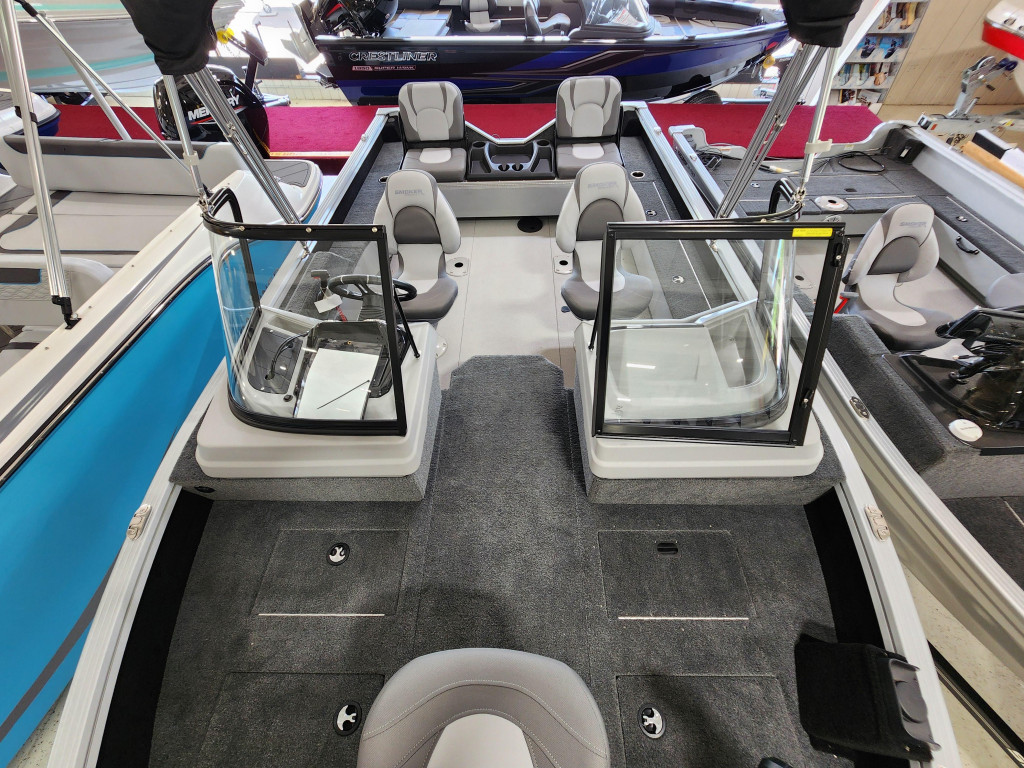 Smoker Craft Adventurer 188 PRO DC