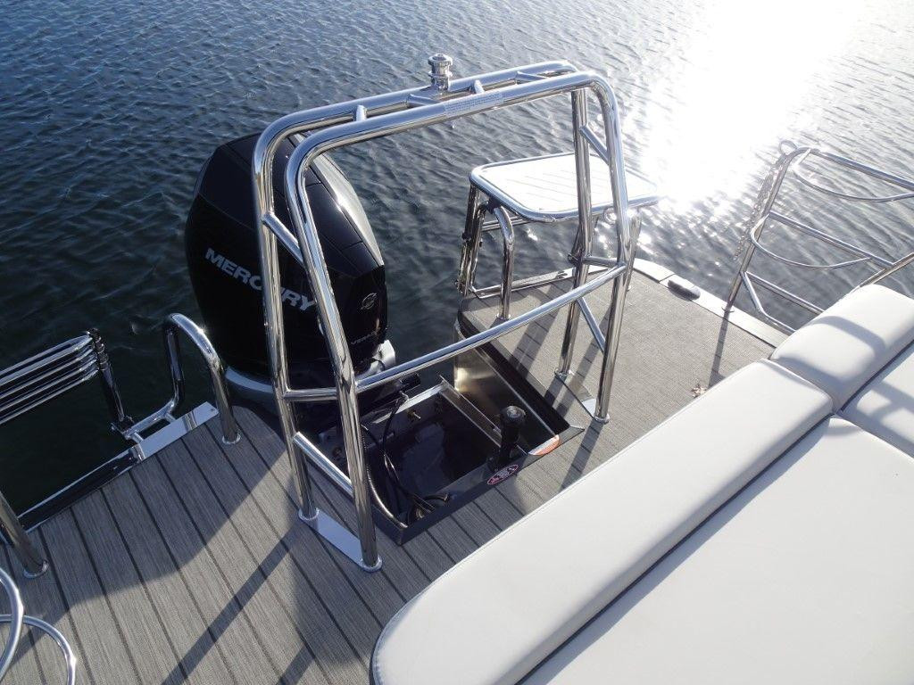 Harris Sunliner 250 Sport SLDH