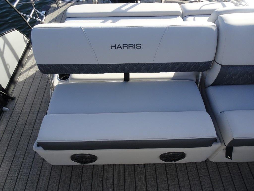 Harris Sunliner 250 Sport SLDH