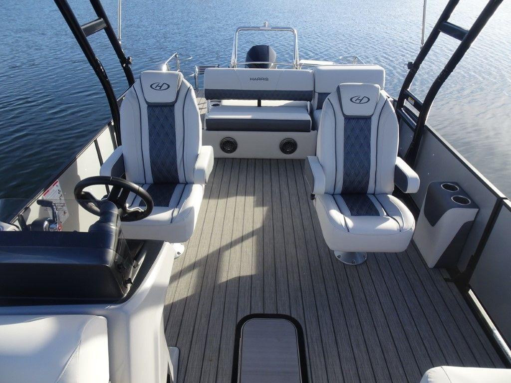 Harris Sunliner 250 Sport SLDH