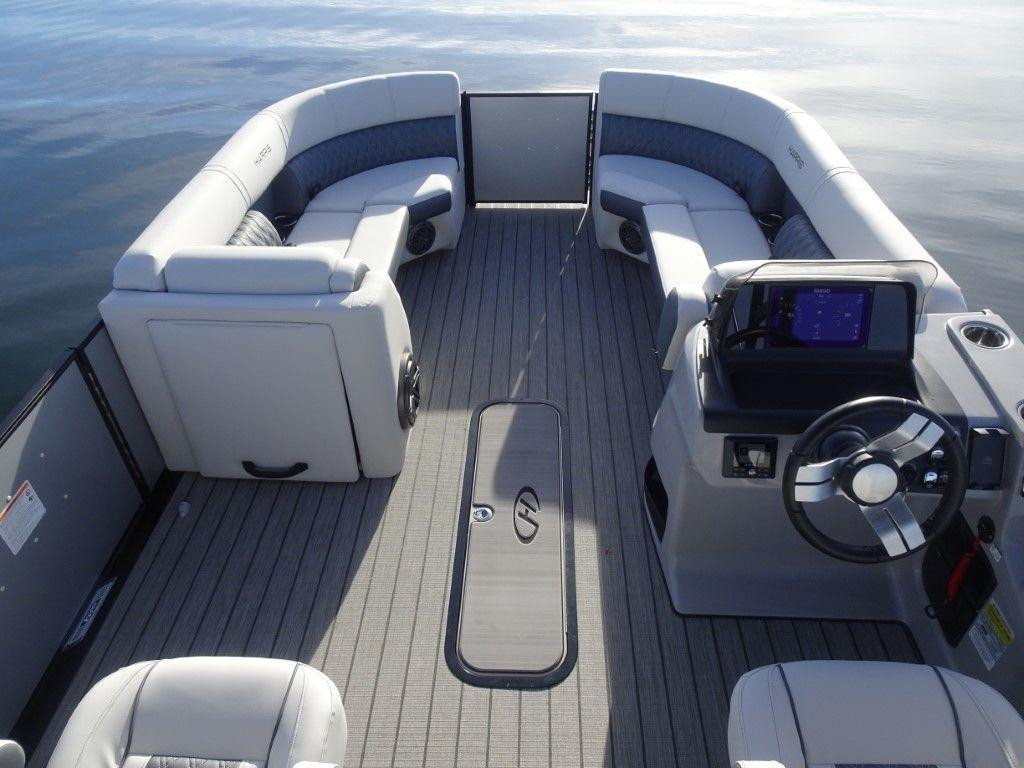 Harris Sunliner 250 Sport SLDH