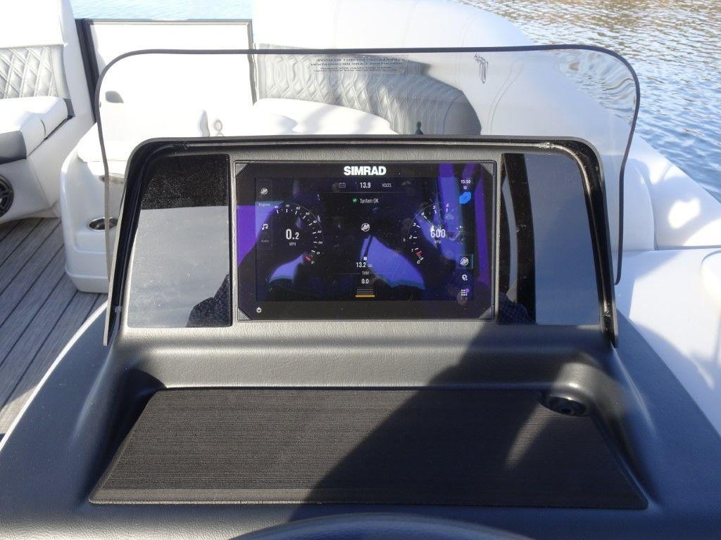 Harris Sunliner 250 Sport SLDH