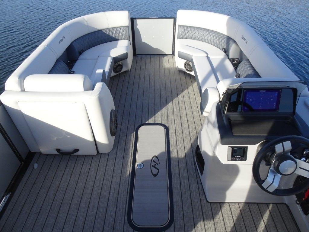 Harris Sunliner 250 Sport SLDH