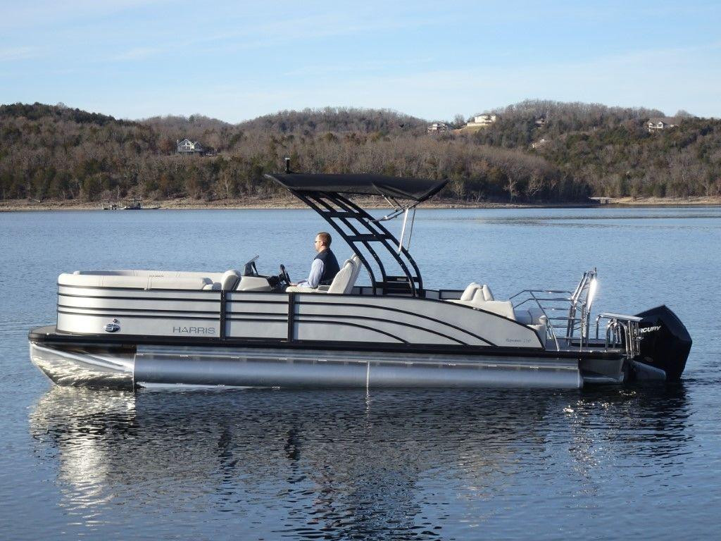 Harris Sunliner 250 Sport SLDH