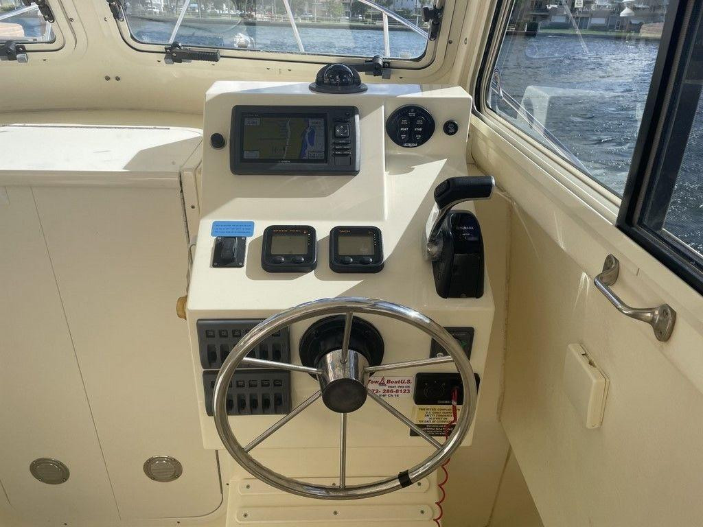 Eastern Islander 248