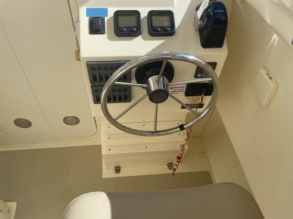 Eastern Islander 248