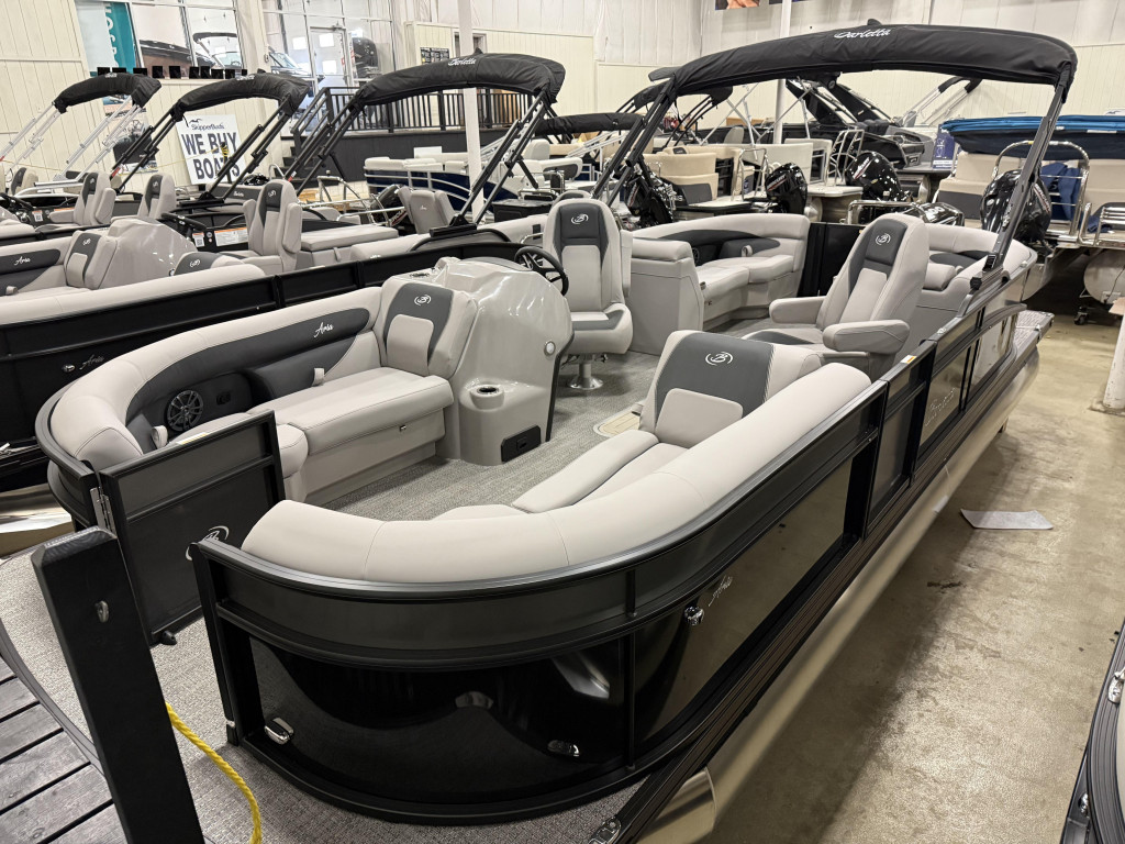 Barletta Aria 22QC Tri