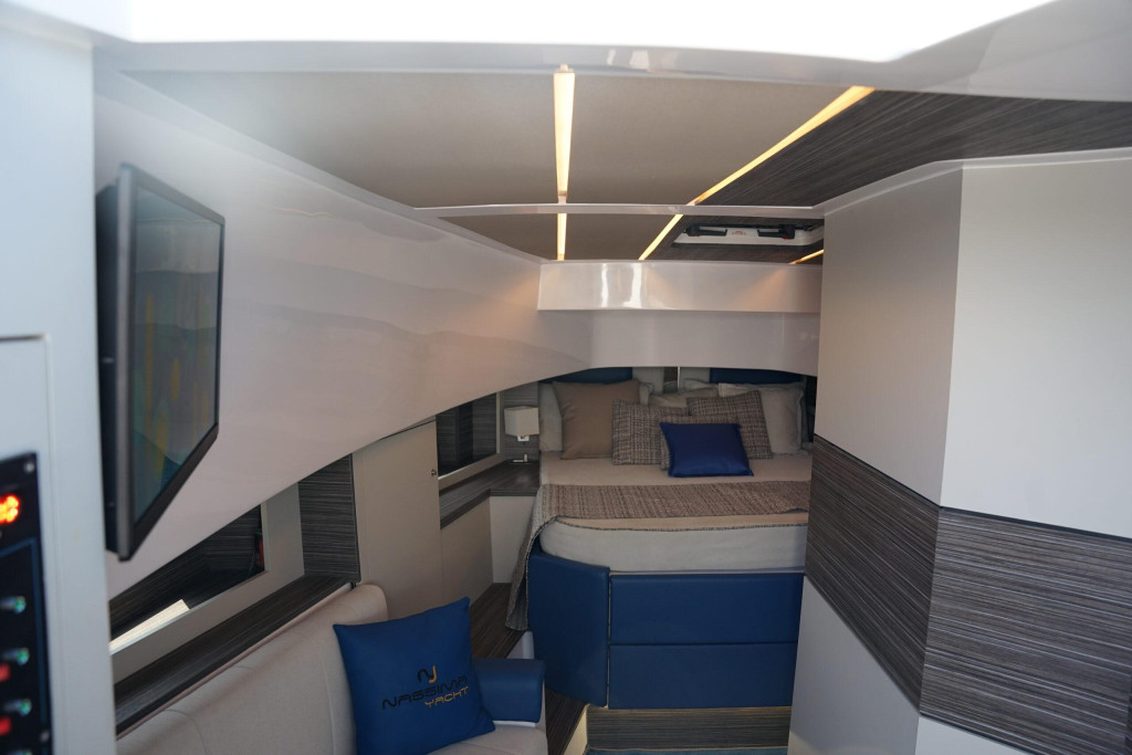 Nassima Yacht N40