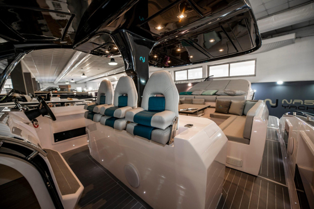 Nassima Yacht N40