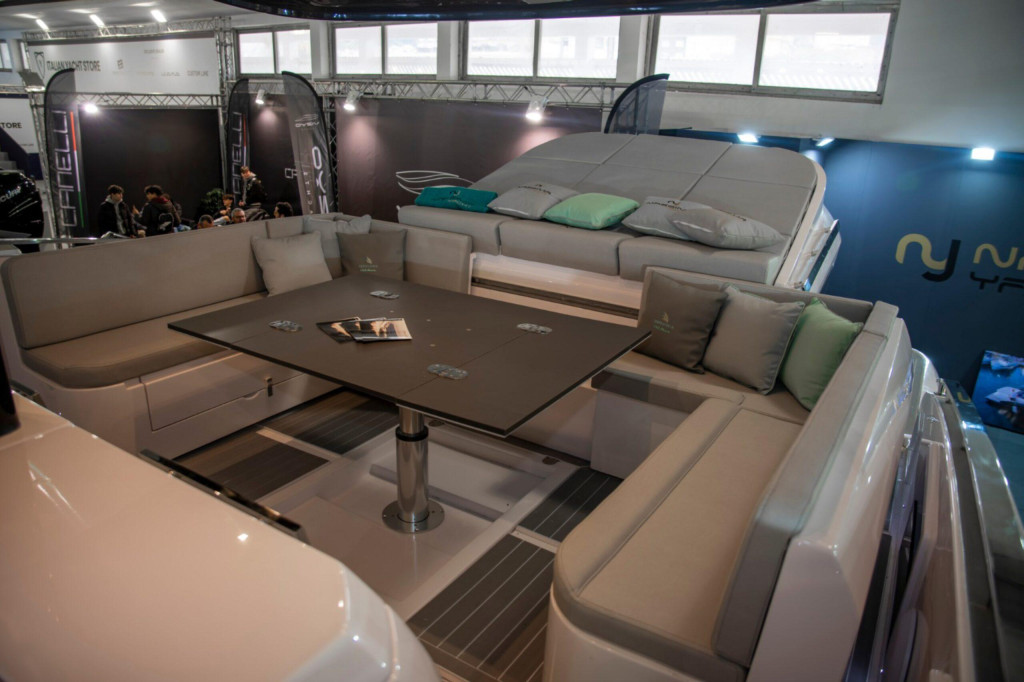 Nassima Yacht N40