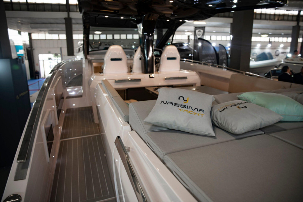 Nassima Yacht N40