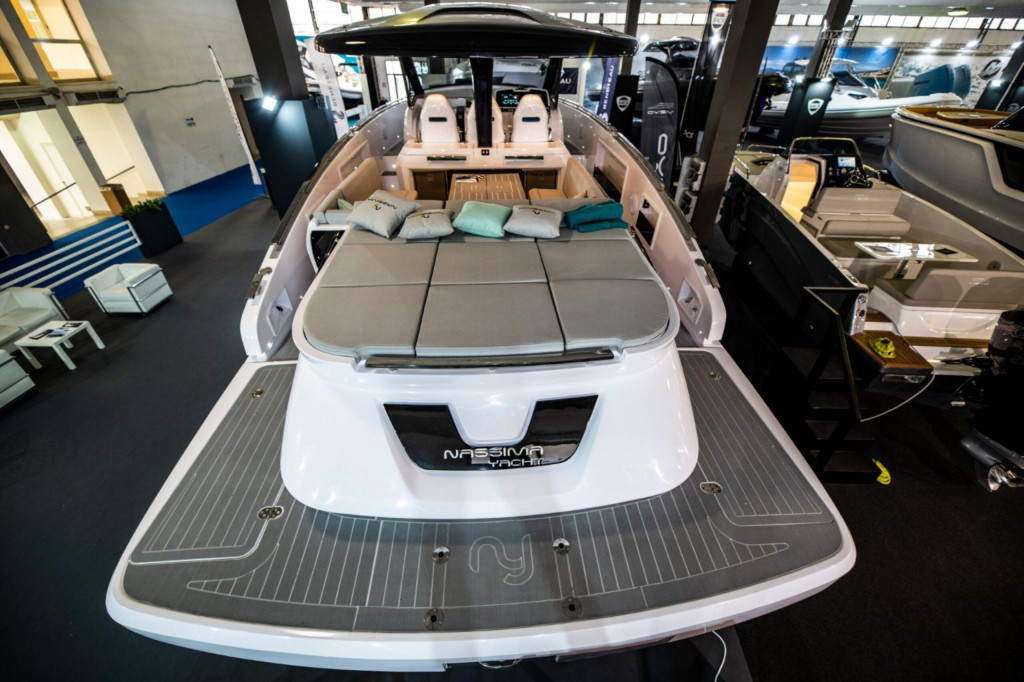 Nassima Yacht N40