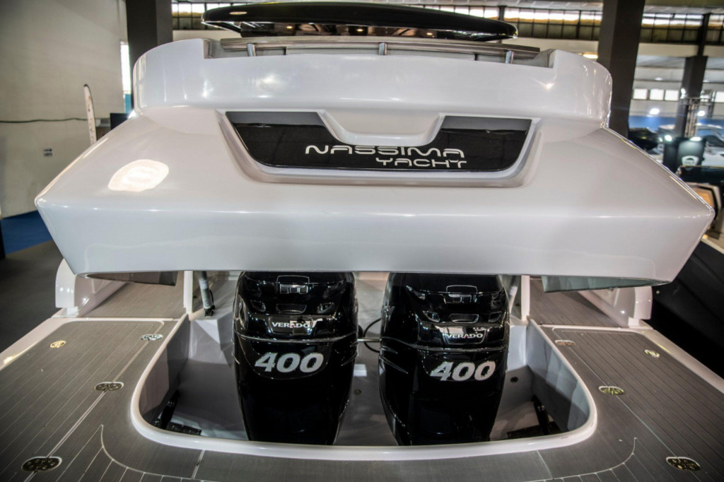 Nassima Yacht N40