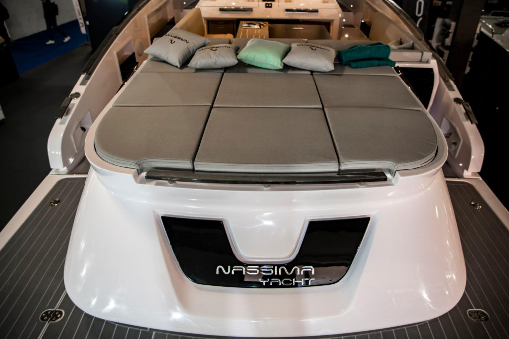 Nassima Yacht N40
