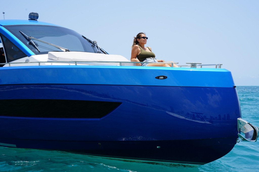 Nassima Yacht N40