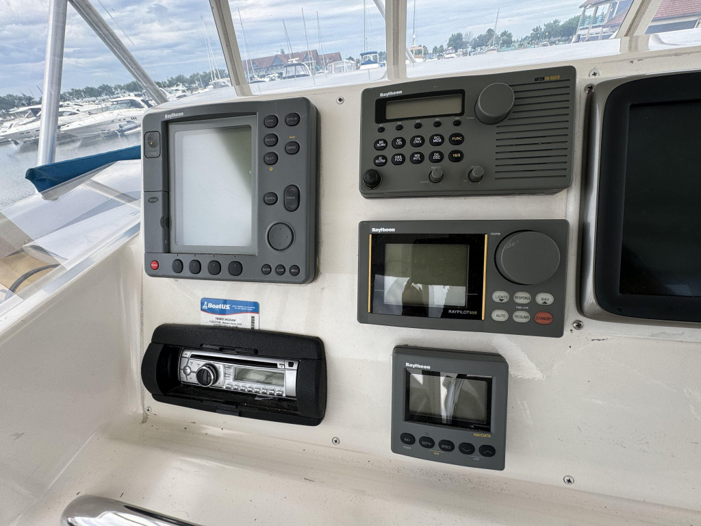 Tiara 4300 CONVERTIBLE