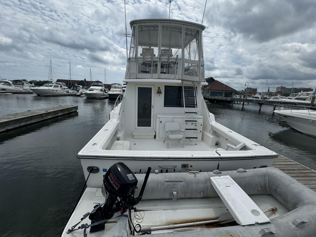 Tiara 4300 CONVERTIBLE